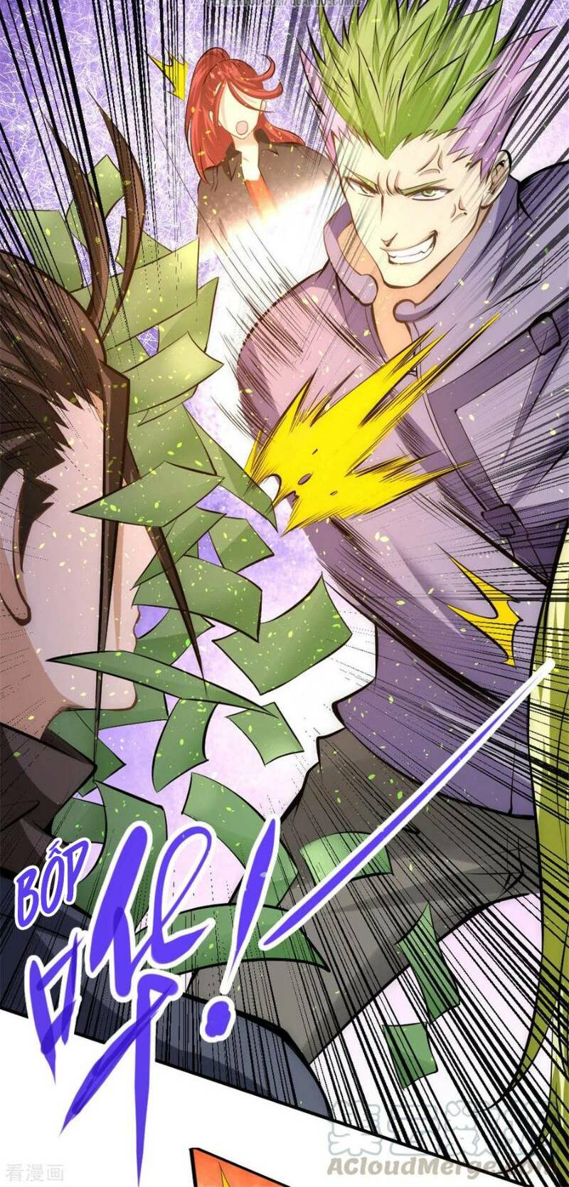 đô thị đỉnh phong cao thủ chapter 30 33