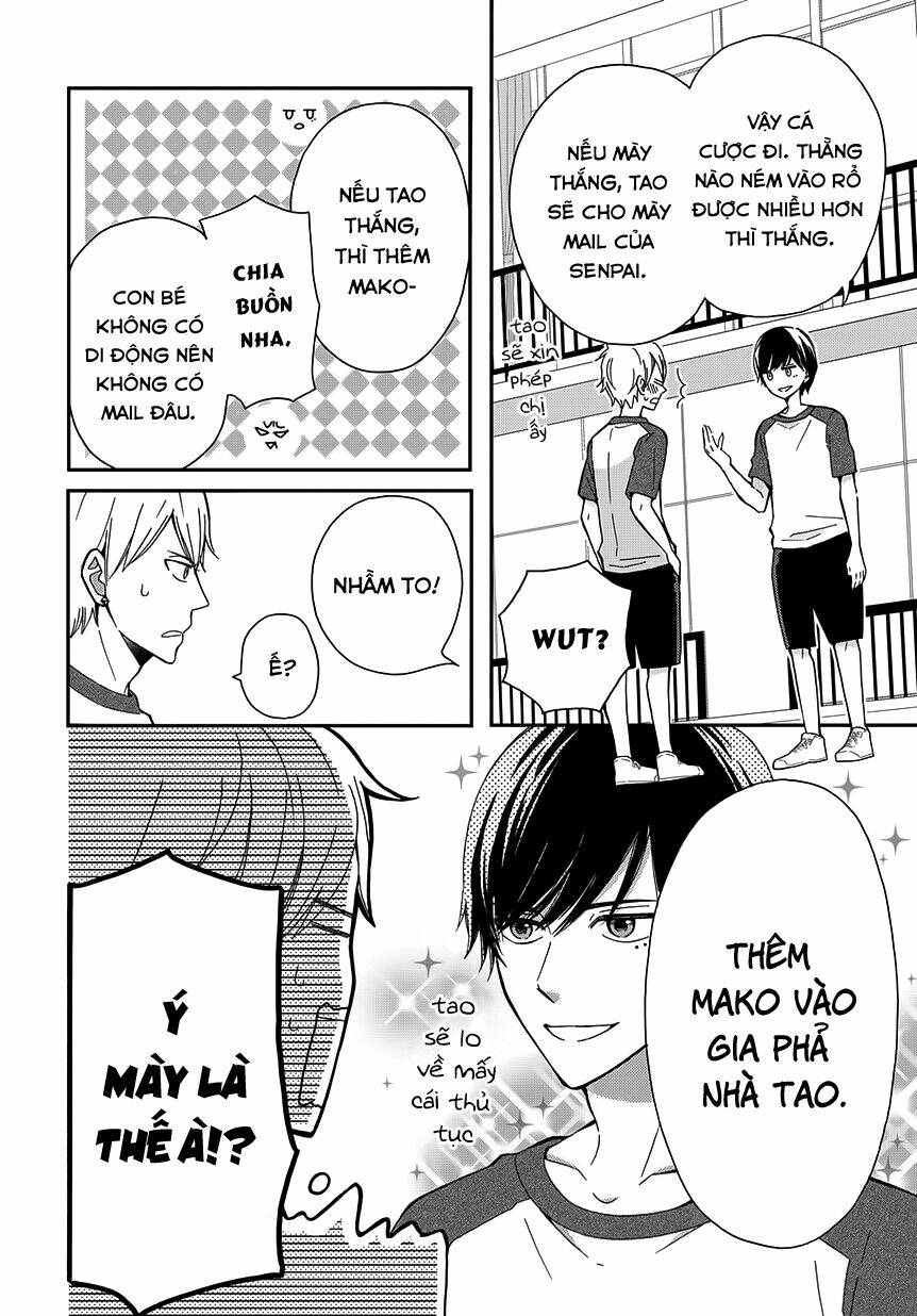 yankee to yandere no karera ni wa tomodachi ga inai chapter 2 7