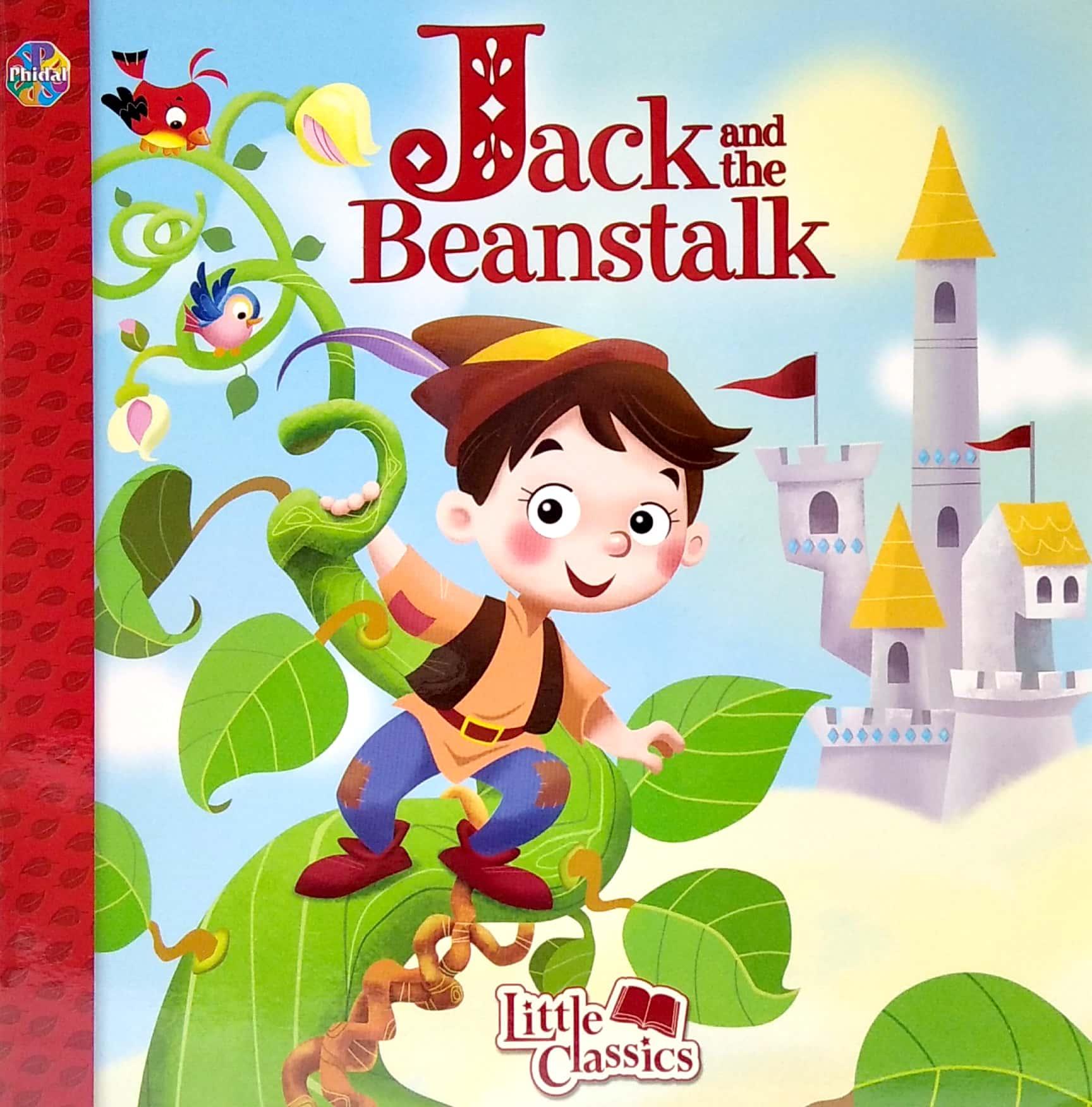 Jack And The Beanstalk Little Classics