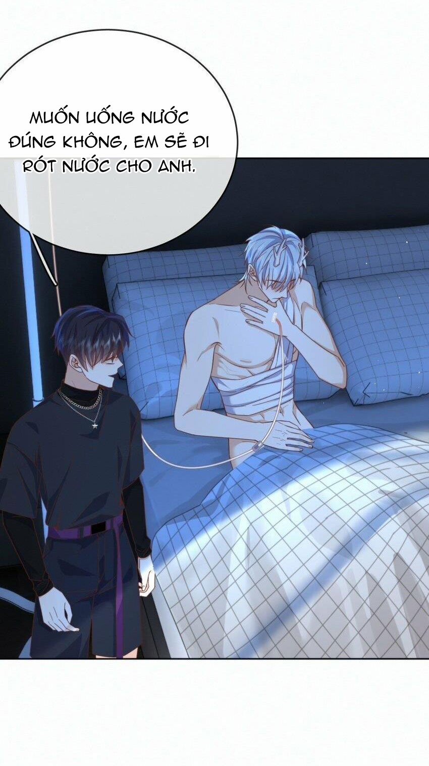 huynh dạy đệ vô lễ chapter 21 25