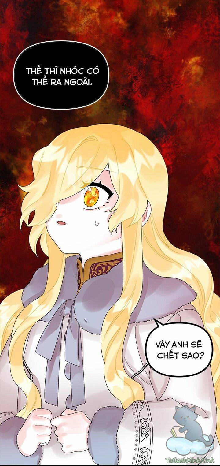 công chúa bãi rác chapter 45 16