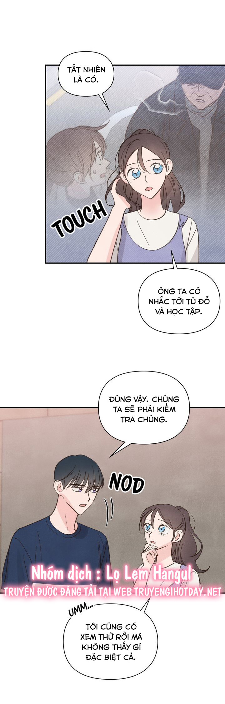 hãy để tôi một mình chapter 54 17