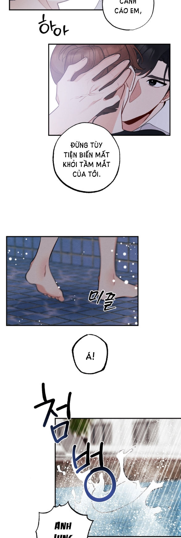 [18+] hôn nhân bị đánh cắp chapter 18.1 18