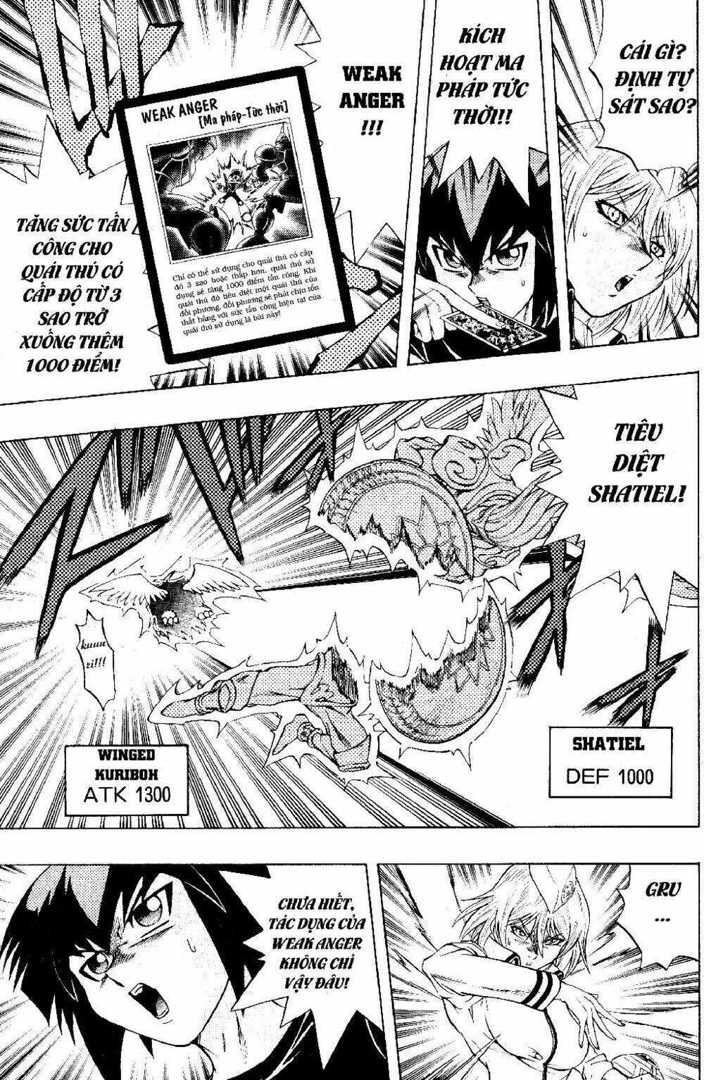 vua trò chơi - gx chapter 42 28