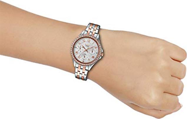 Đồng hồ nữ Casio Sheen SHE-3062SPG