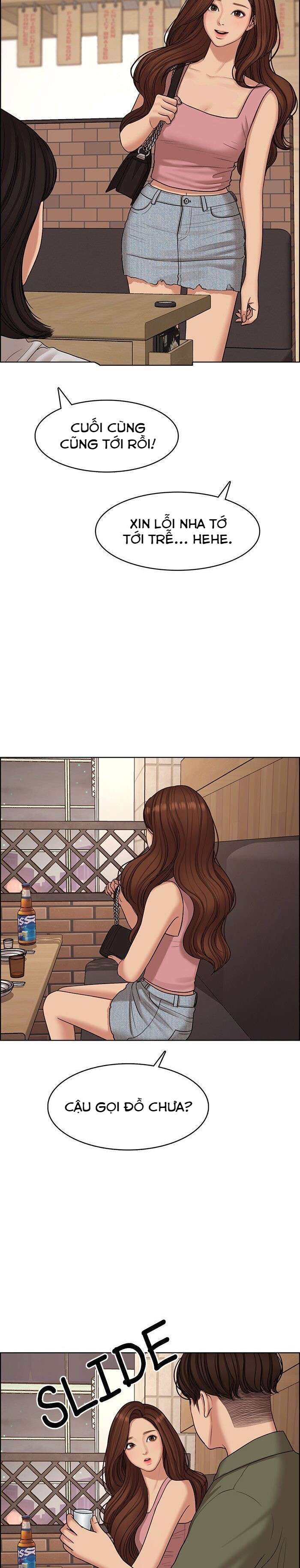 vẻ đẹp đích thực - true beauty chapter 109 4