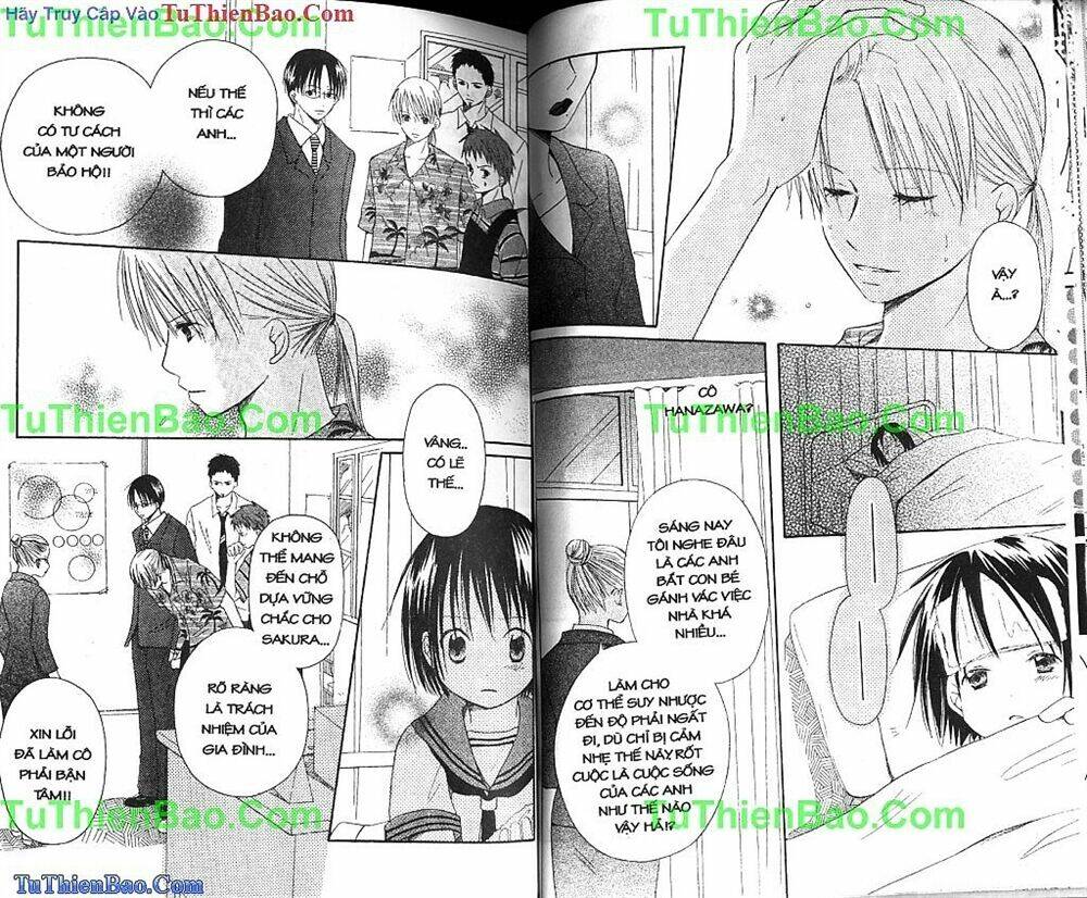 người anh yêu dấu chapter 1 38