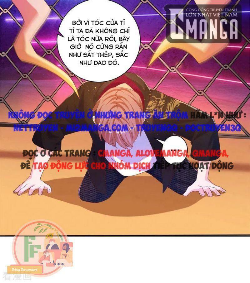 luyện tập thành thần chapter 25 1