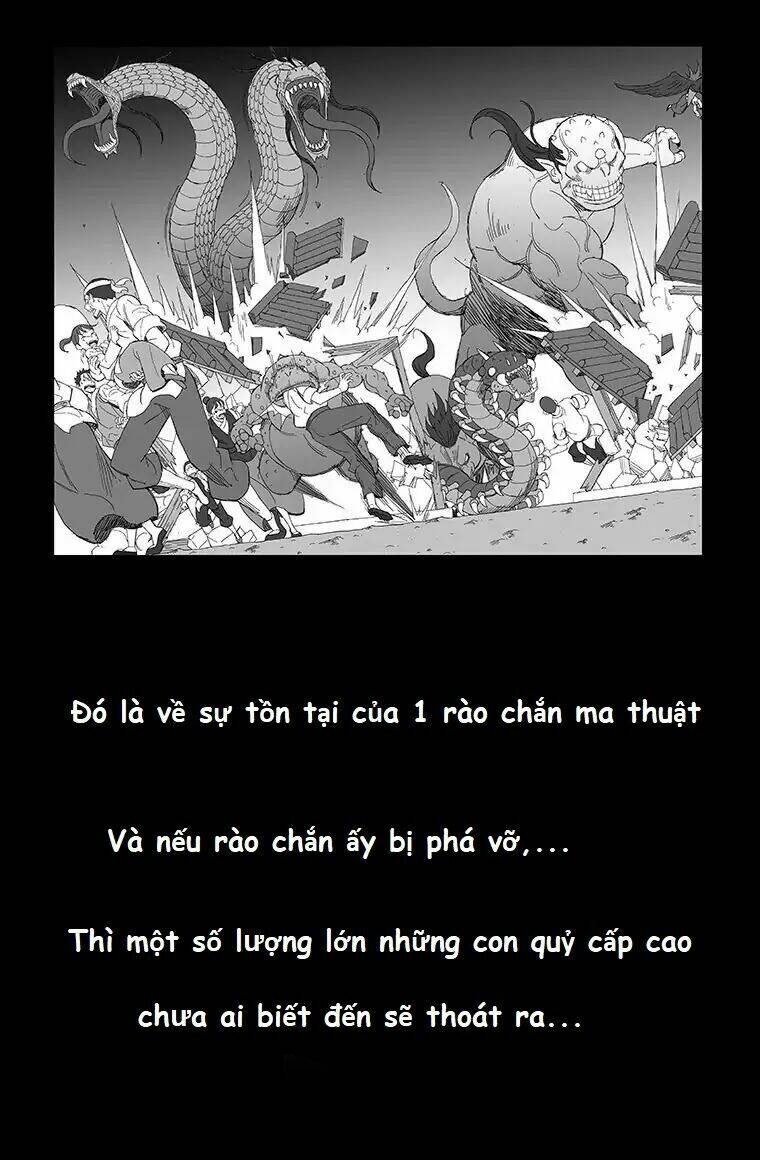 phong kiếm diệt qủy chapter 0 3