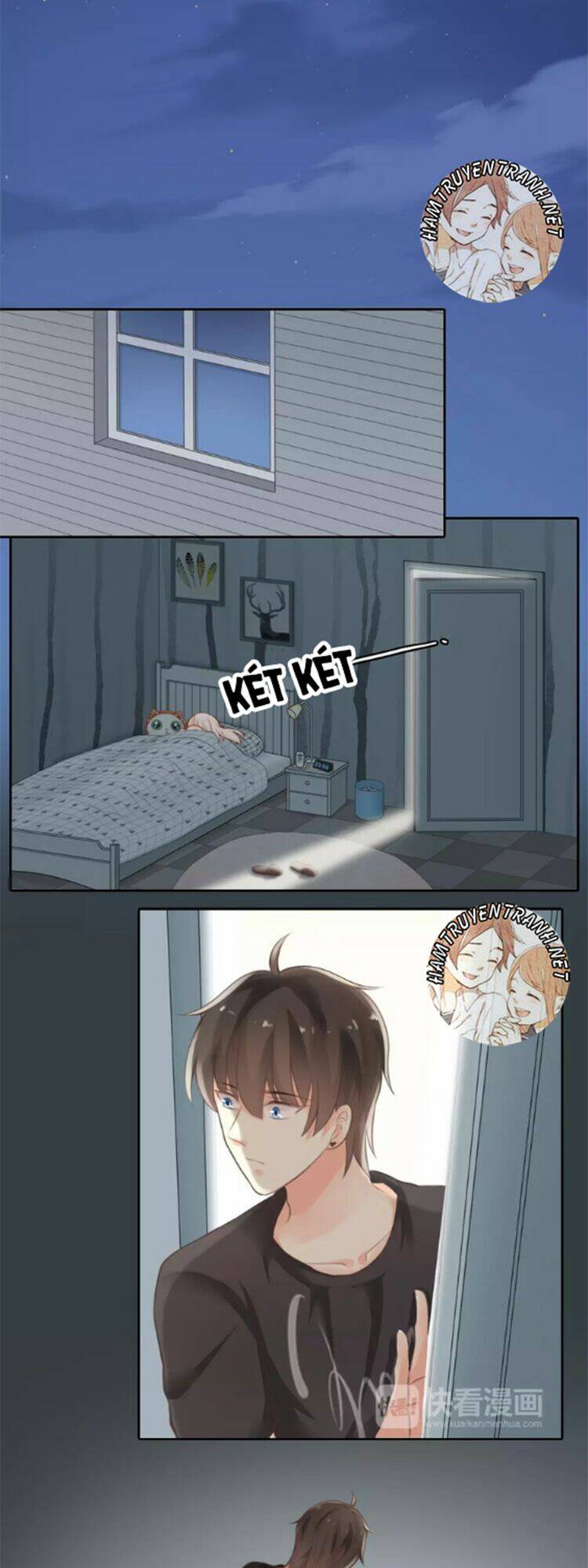 bạn trai có điện từ chapter 21 12