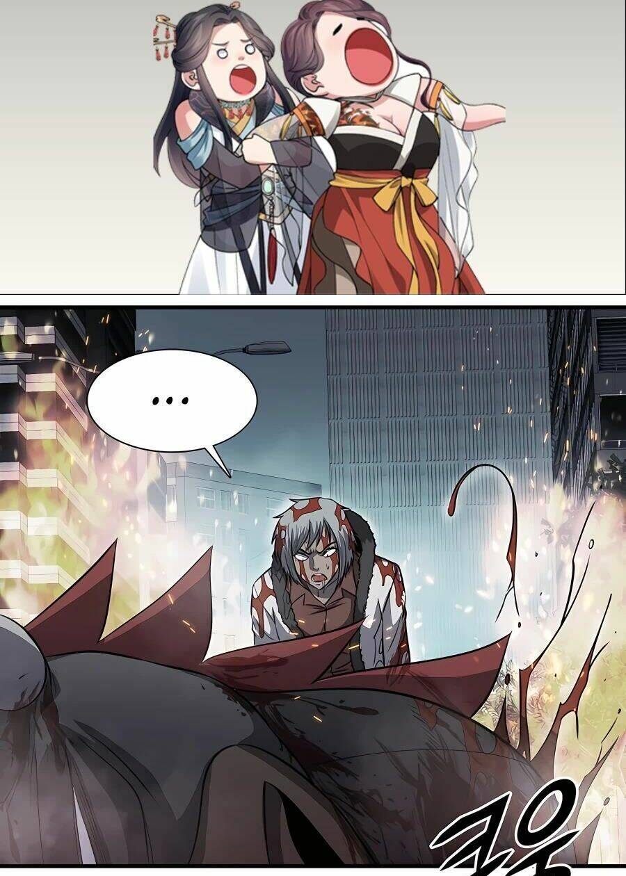 mẹ tôi là chòm sao bảo hộ m chapter 50 3