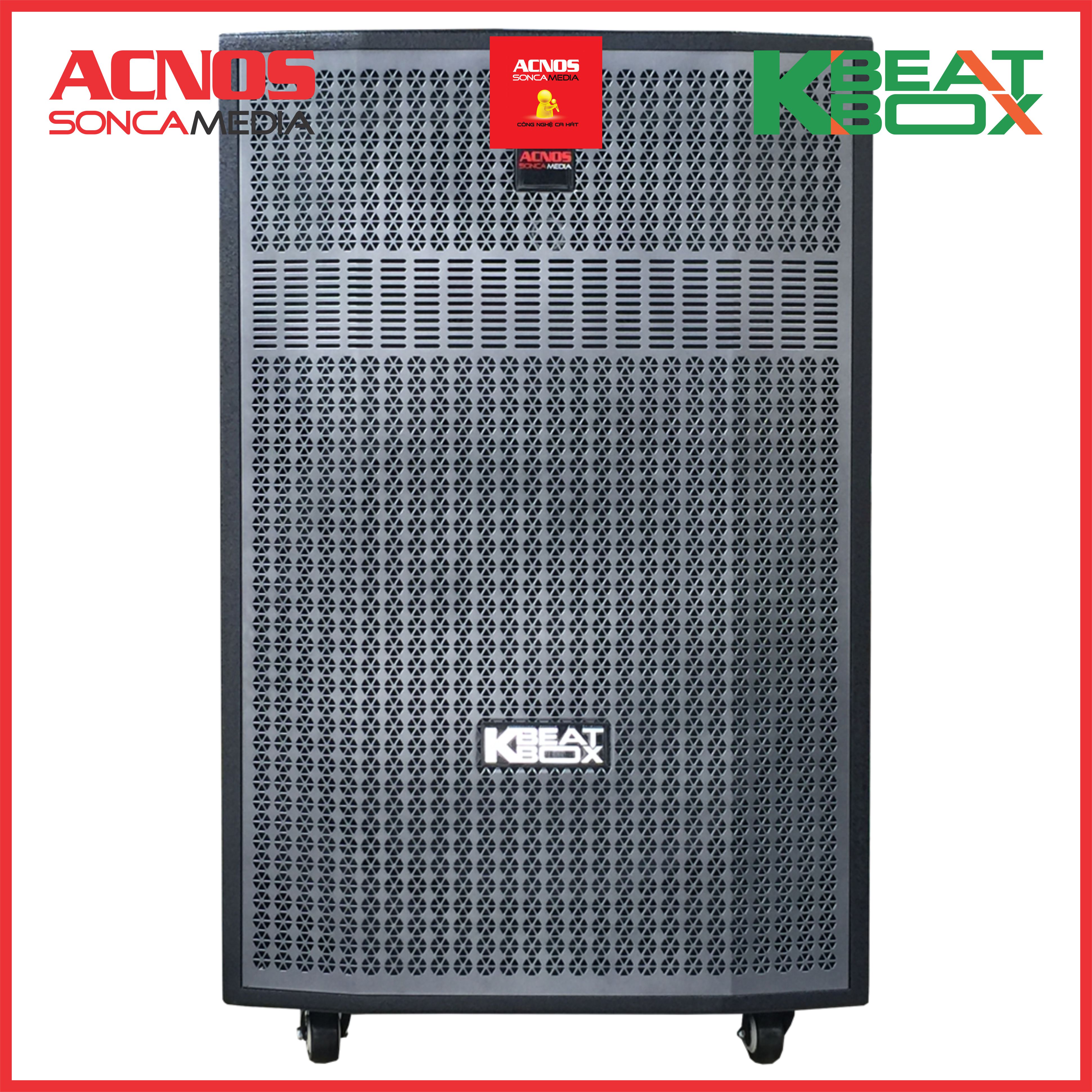 Dàn âm thanh di động ACNOS CB56G