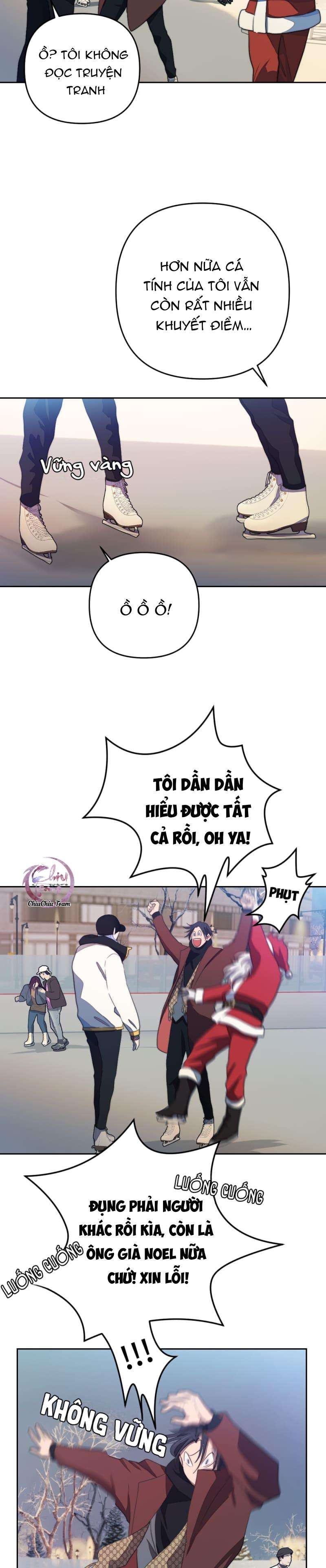 bao nuôi tiền bối chapter 71 17