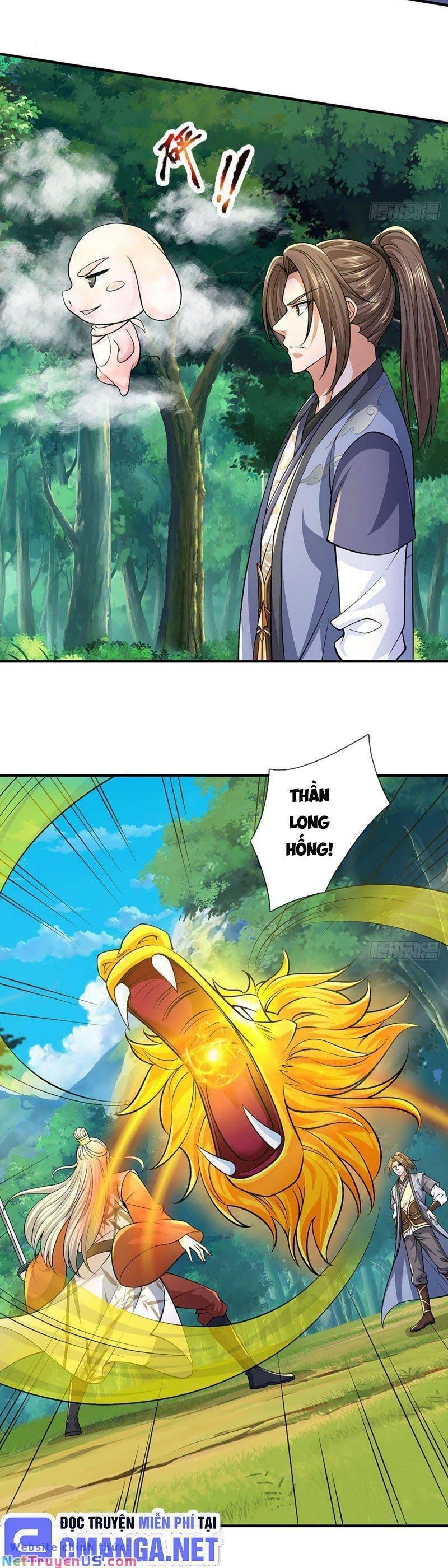 ta trở về từ thế giới tu tiên chapter 237 20