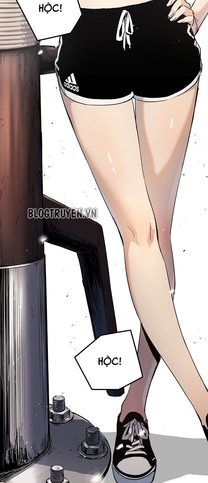 The Breaker 3: Quyền Năng Vô Hạn chapter 18 3