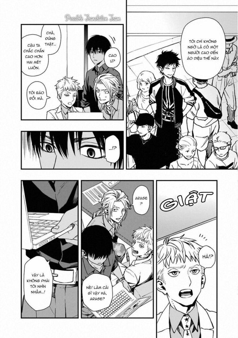 cuộc chơi trên núi tử thần chapter 38 20