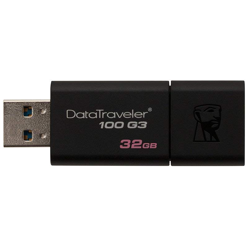 USB Kingston DT100G3 - Hàng Chính Hãng