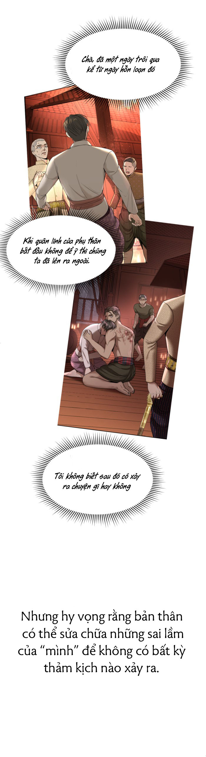 tôi là công tử đẹp nhất xiêm chapter 11 9