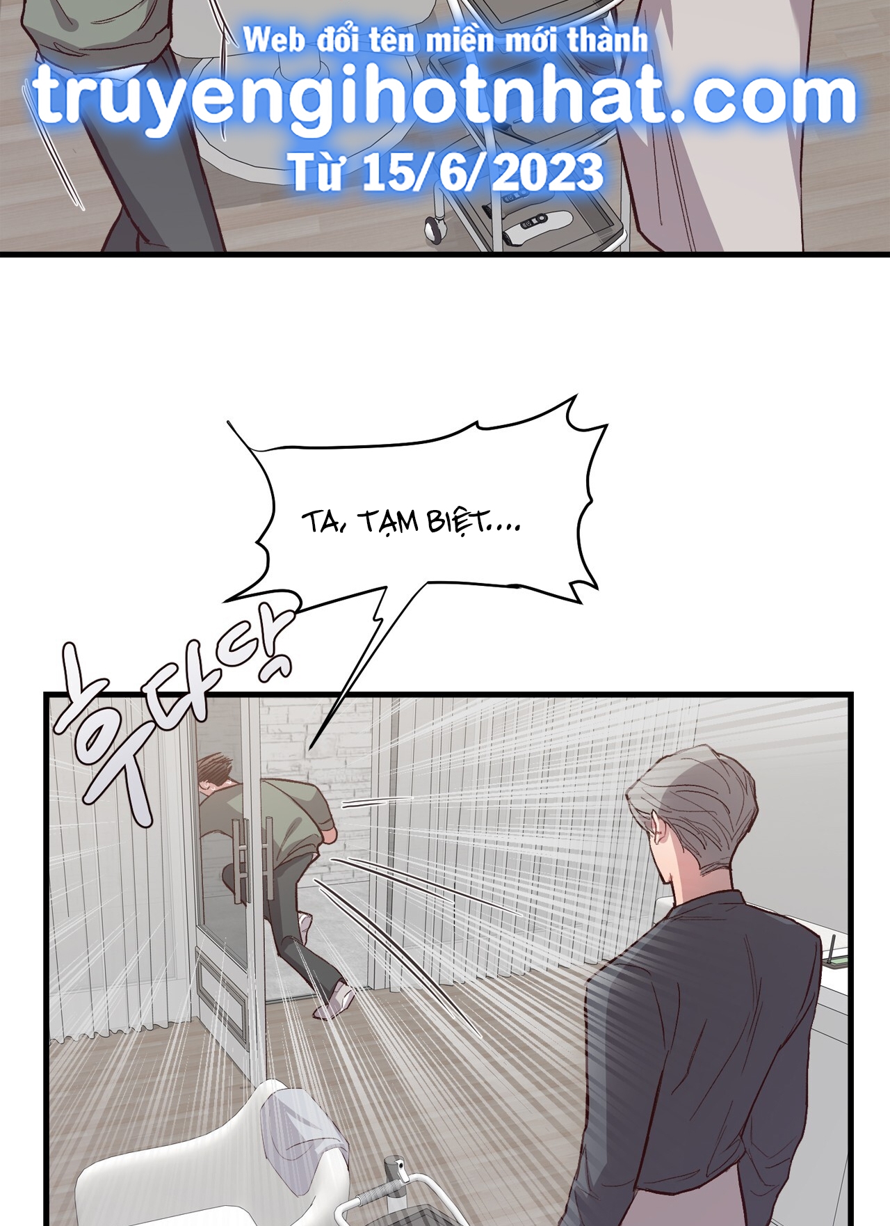 Điều Bí Mật Dưới Mái Tóc chapter 5.2 - Trang 9