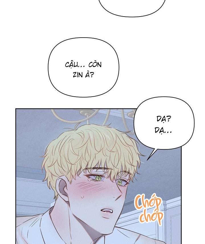 đại úy lãng mạn thân yêu của tôi chapter 3 28