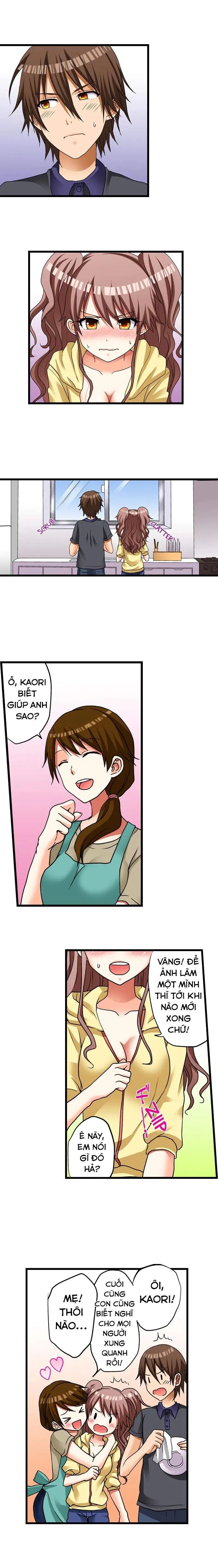 lần đầu của tôi là với em gái mình chapter 14 4