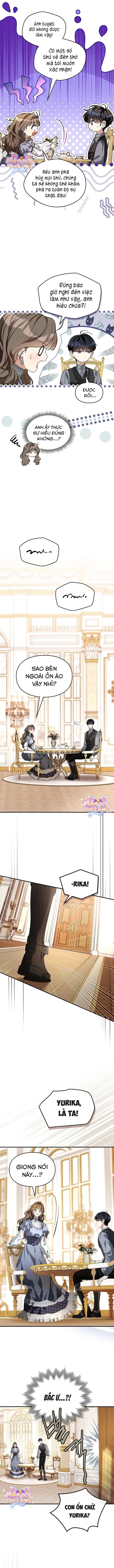 Trở Thành Sóc Nhỏ Của Kẻ Phản Diện chapter 24 10