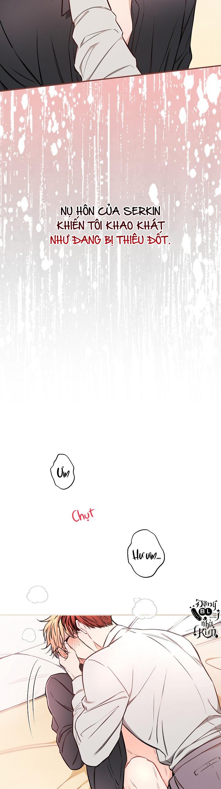 chuyến tàu điên cuồng chapter 40 27