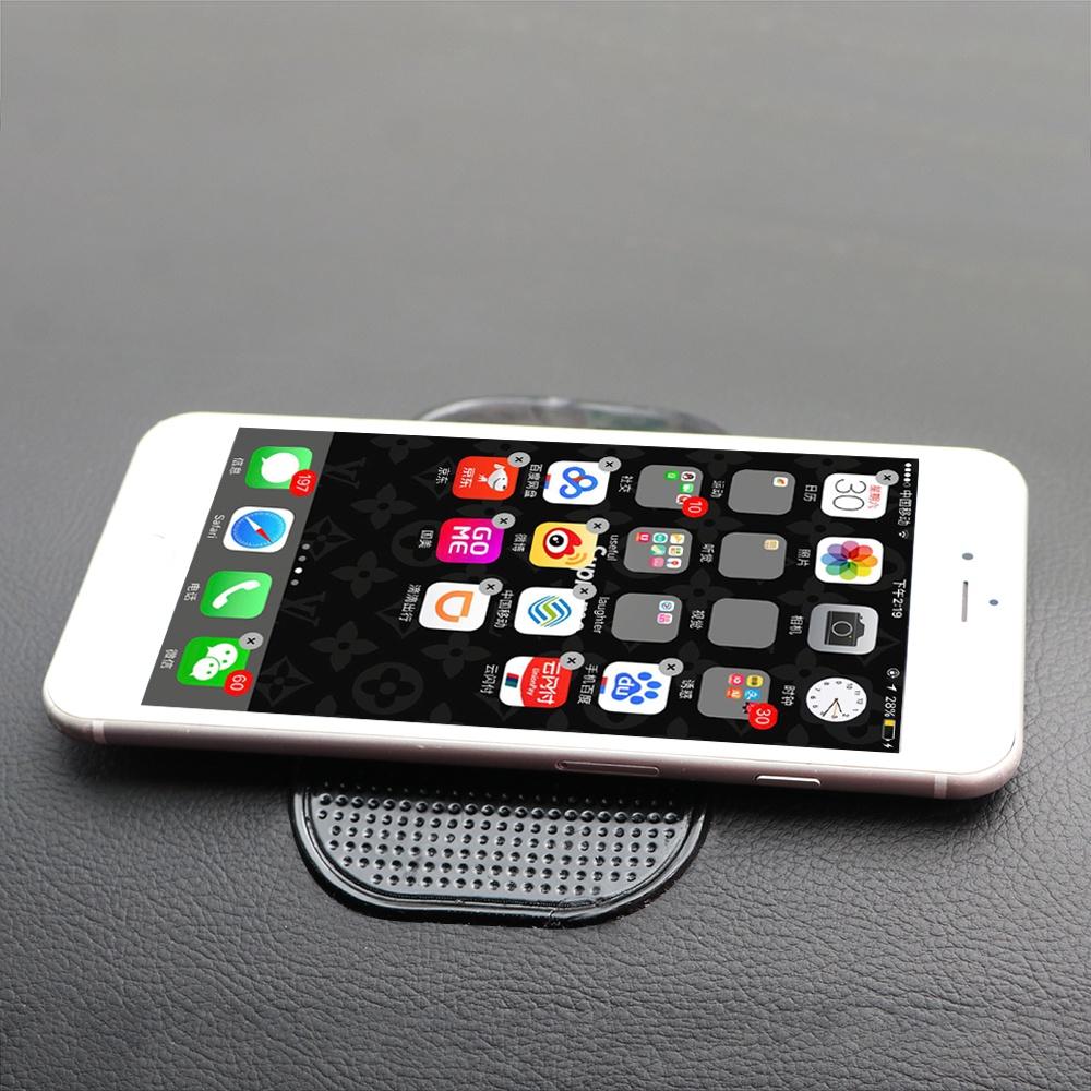 Thảm silicon chống trượt 128*67mm chuyên dụng cho điện thoại/GPS/điện thoại/điện thoại/điện thoại/điện thoại/điện thoại/chìa khóa xe hơi