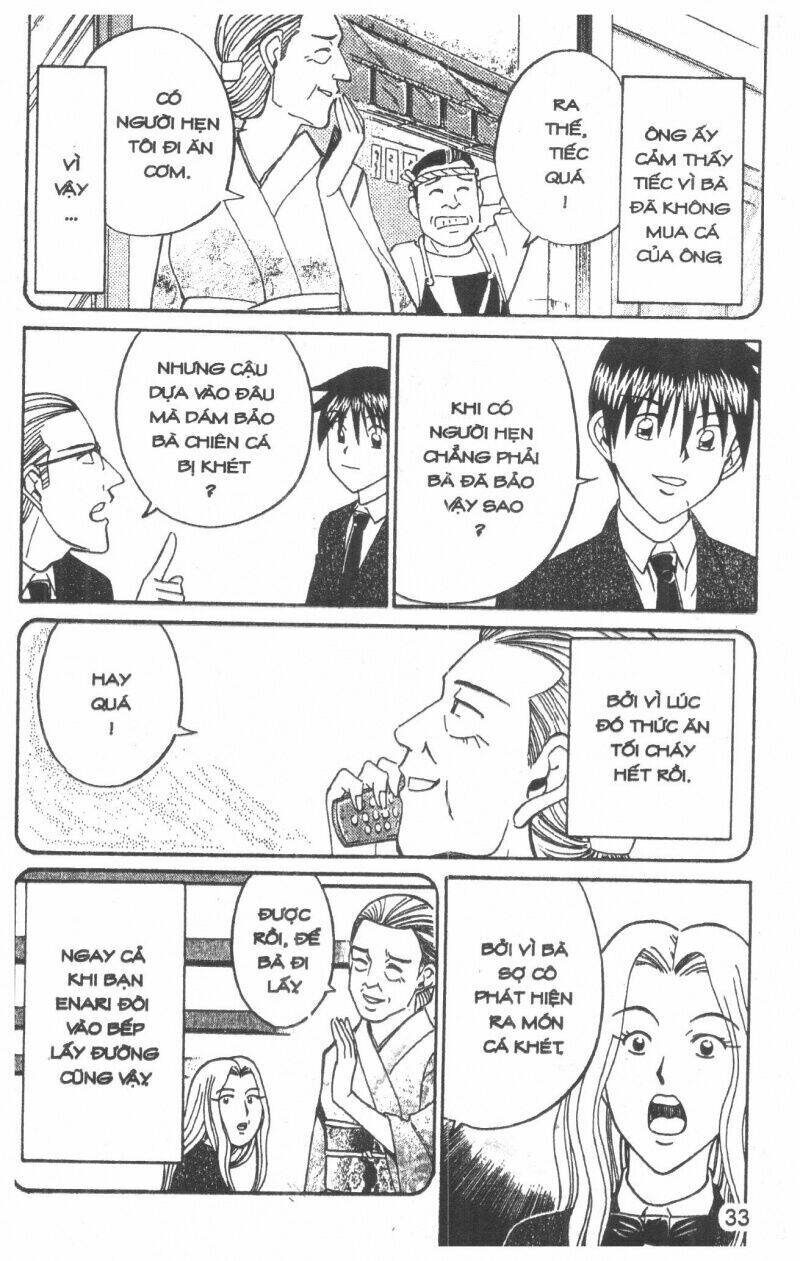 thám tử toma chapter 8 33