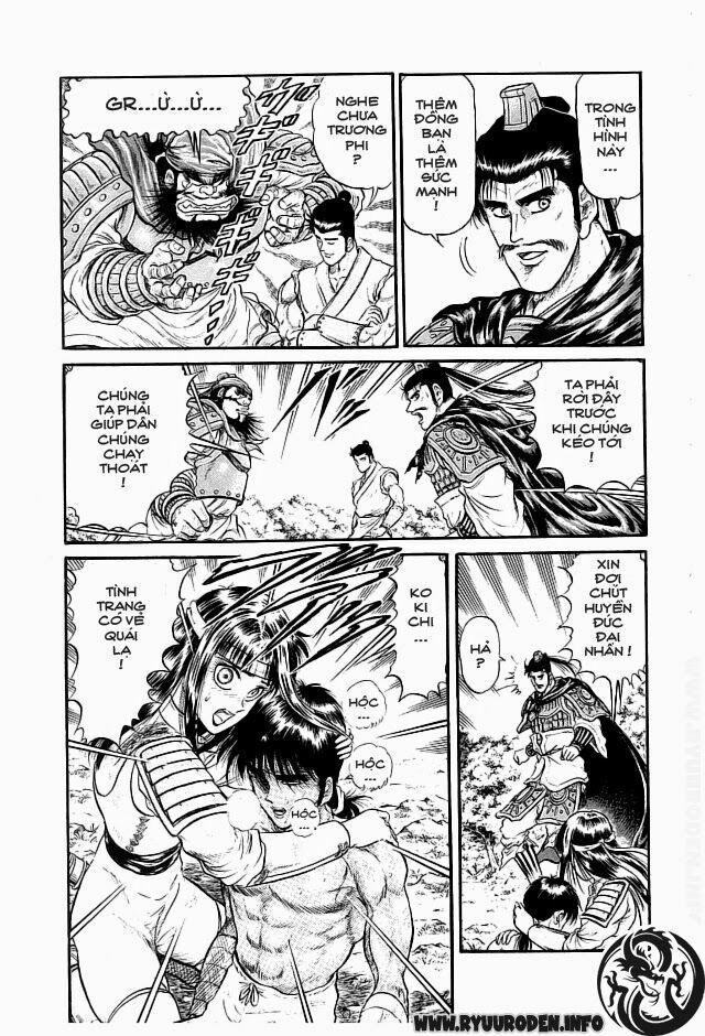 chú bé rồng - ryuuroden chapter 22 42