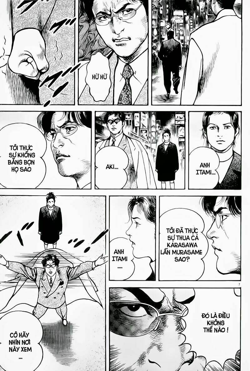 heat - thế giới ngầm chapter 106 9