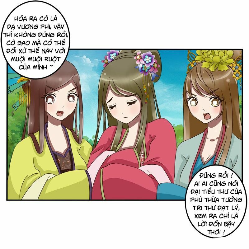 thông linh phi chapter 61 11