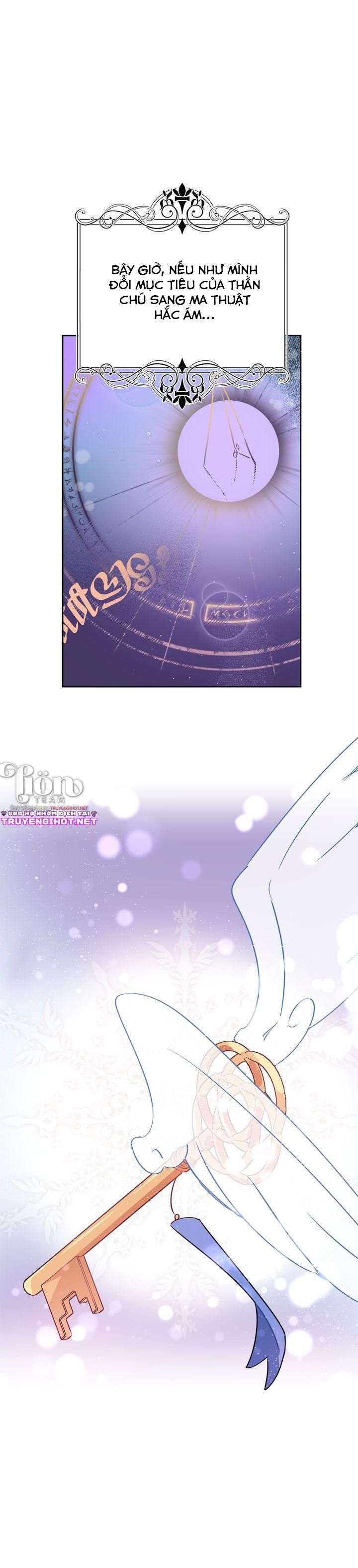 cách mà pháp sư đối mặt với cái chết chapter 13.2 13