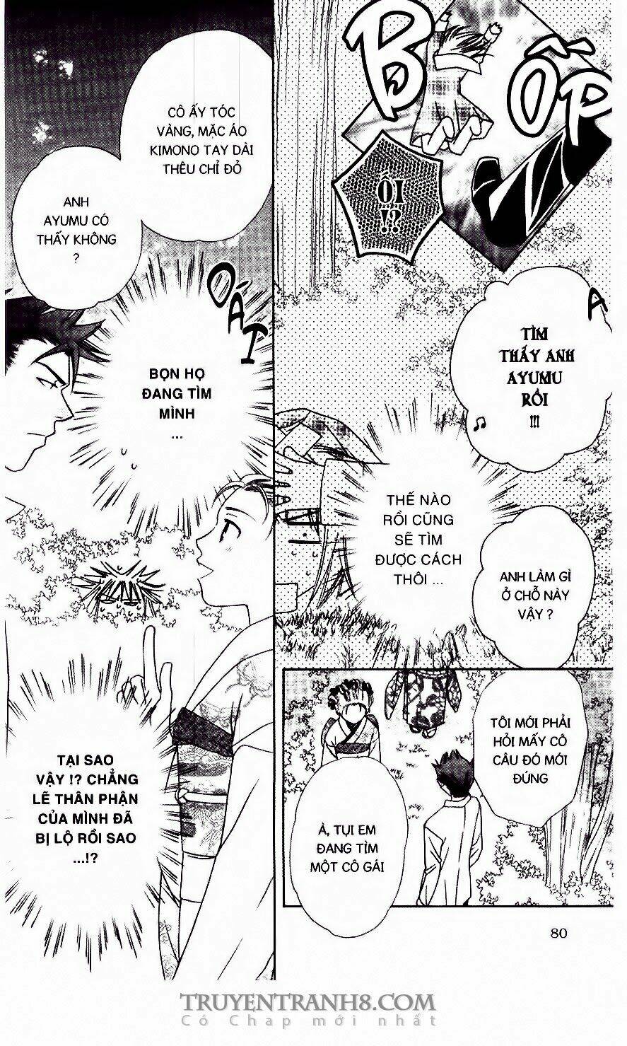 vườn địa đàng chapter 25 31