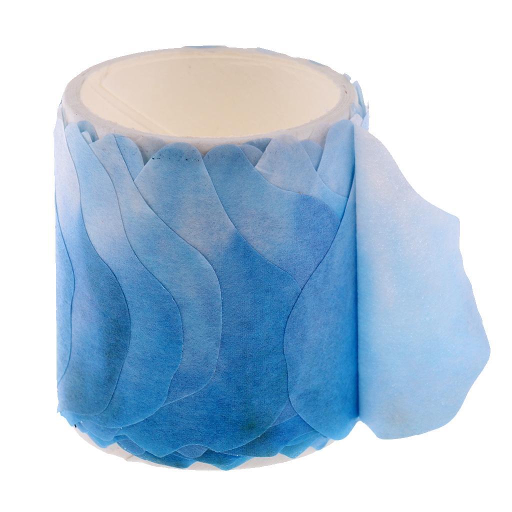 Watercolor Sakura Petal Washi Tape DIY Decorative Scrapbooking Sticker Masking Adhesive Tape Hand Account Sticker Stationery Tape