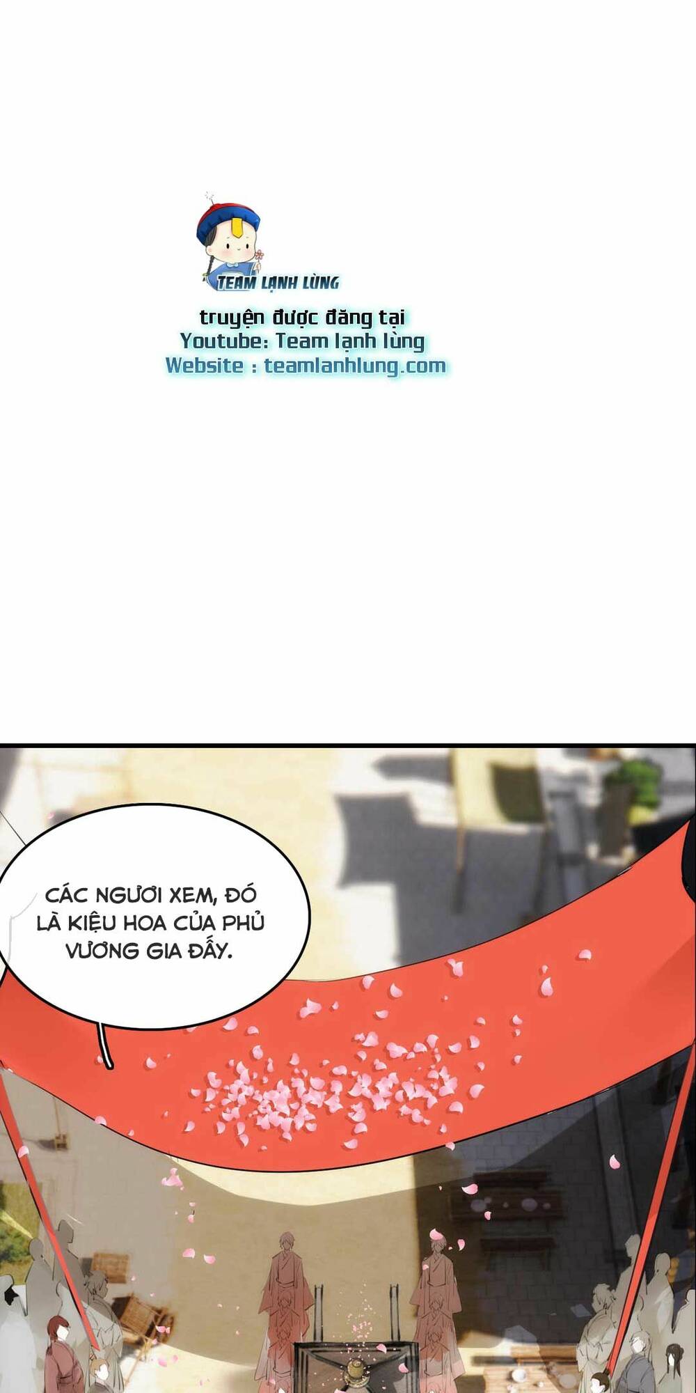 ta xuyên không mang long thai chapter 1 12