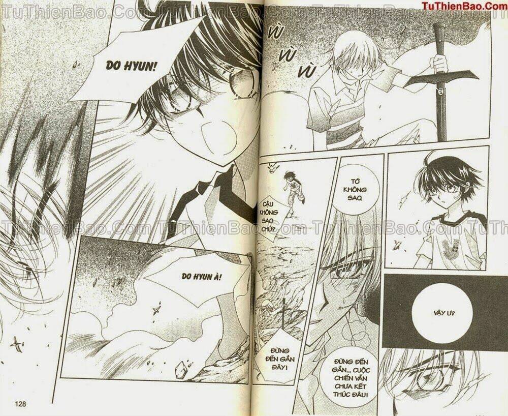 nhật ký thiên nữ chapter 9 61