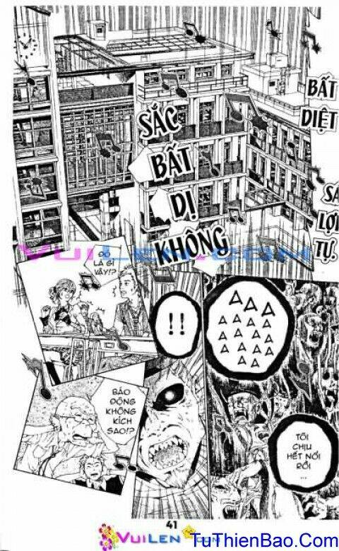 ngôi trường tâm linh chapter 1 38