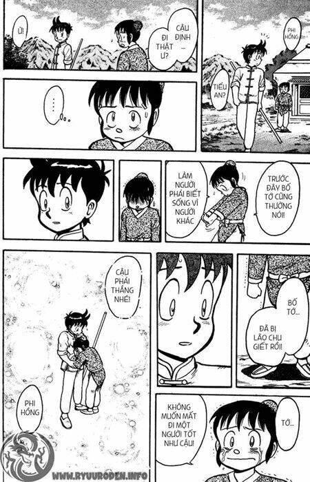 hoàng phi hồng phần 1 chapter 13 143