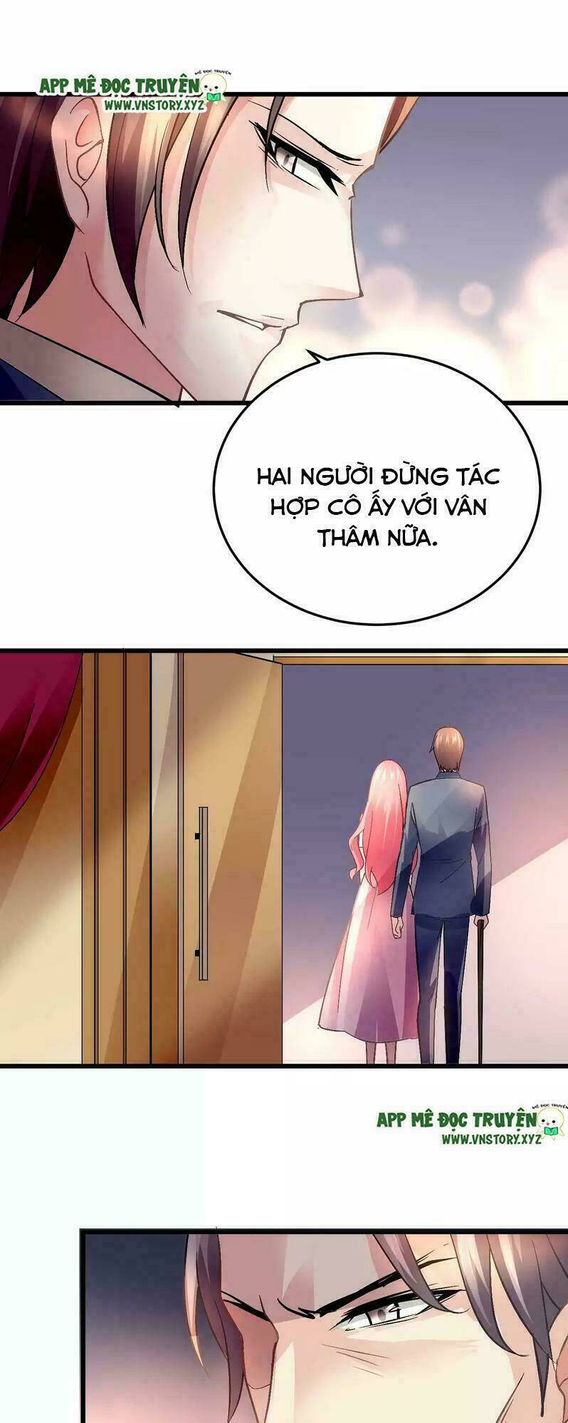 trò chơi săn tình - tổng tài khó kìm lòng chapter 10 7