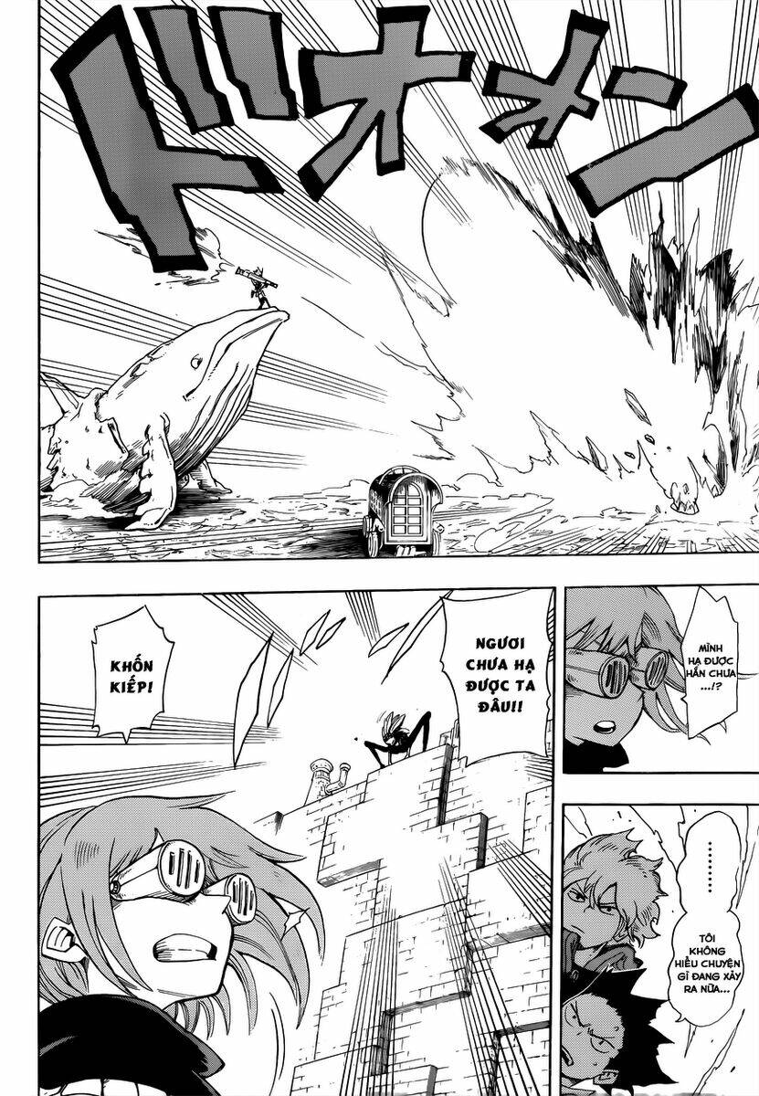 hoàng tử bất đắc dĩ chapter 7 16