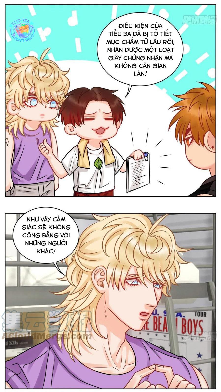 ký túc xá nam phòng 303 chapter 182 14