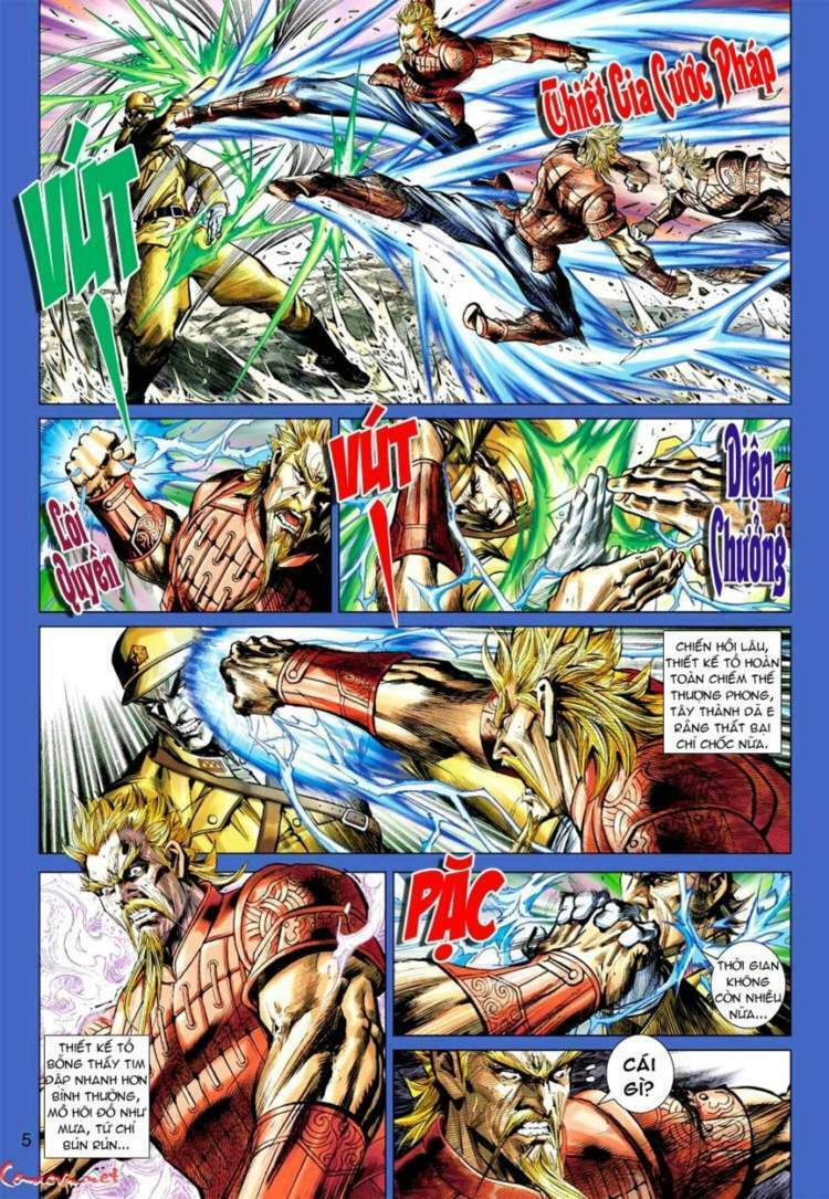 vương phong lôi 1 chapter 47 5