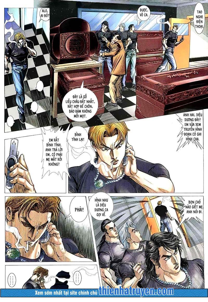hỏa vũ diệu dương chapter 389 3