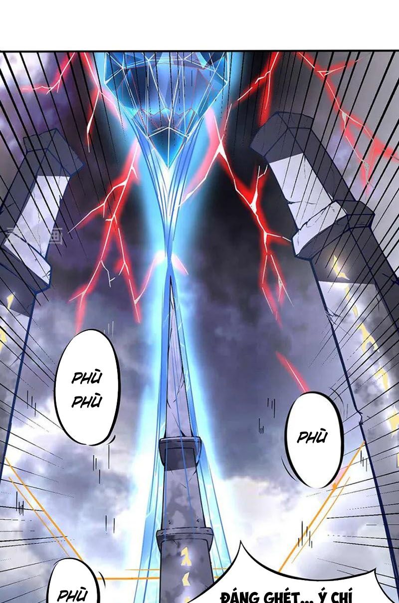 võ đạo độc tôn chapter 166 5