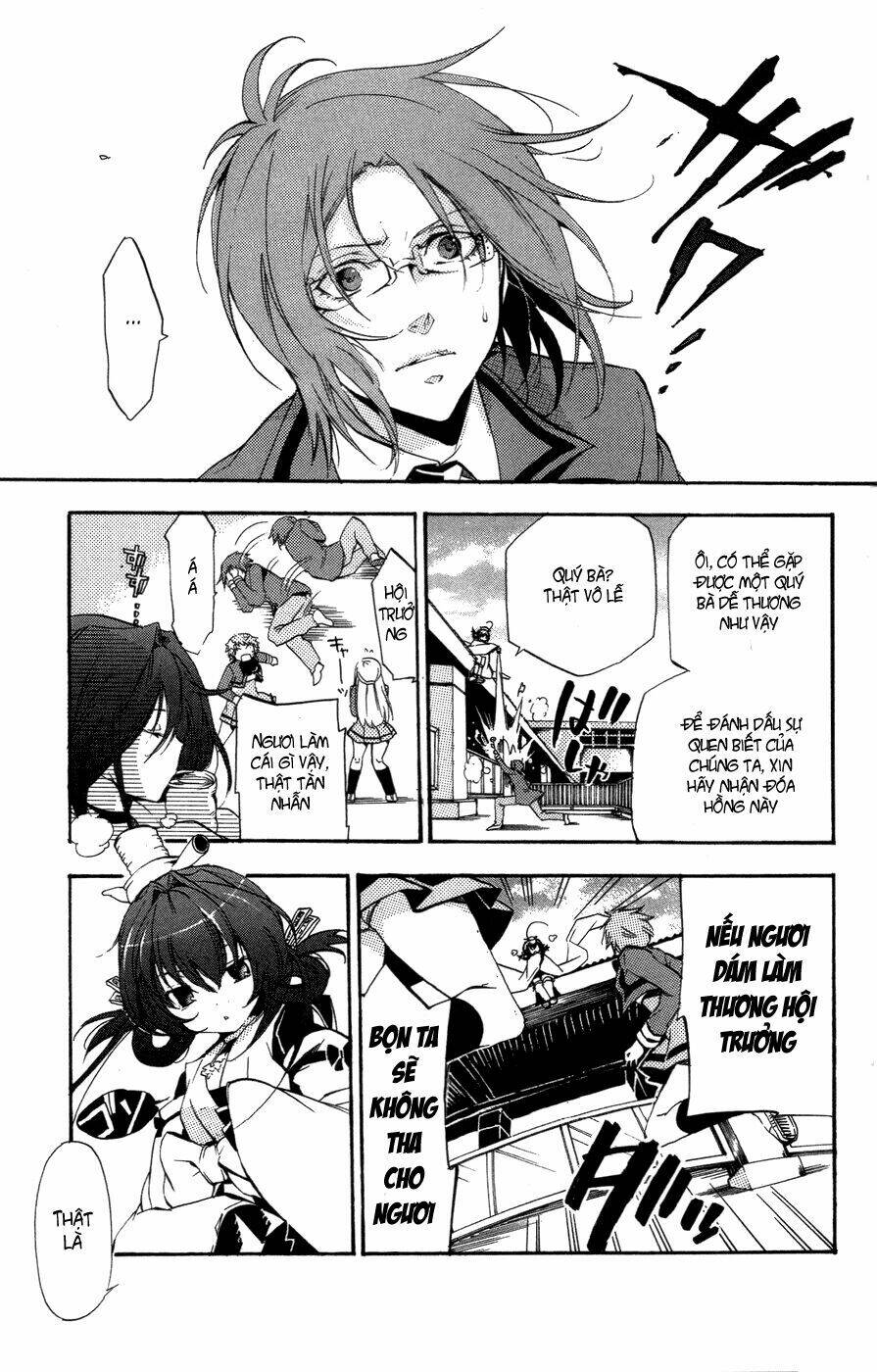 ashita no yoichi! chapter 26 32