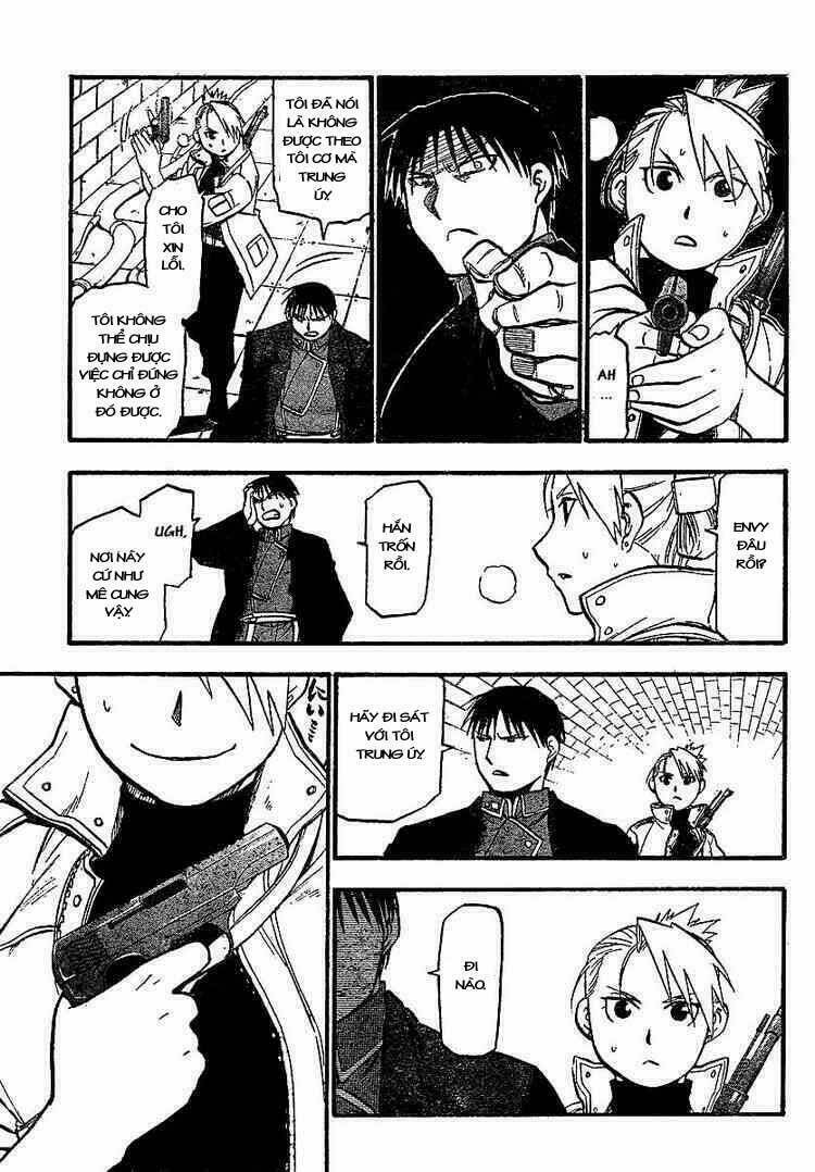 giả kim thuật chapter 94 33