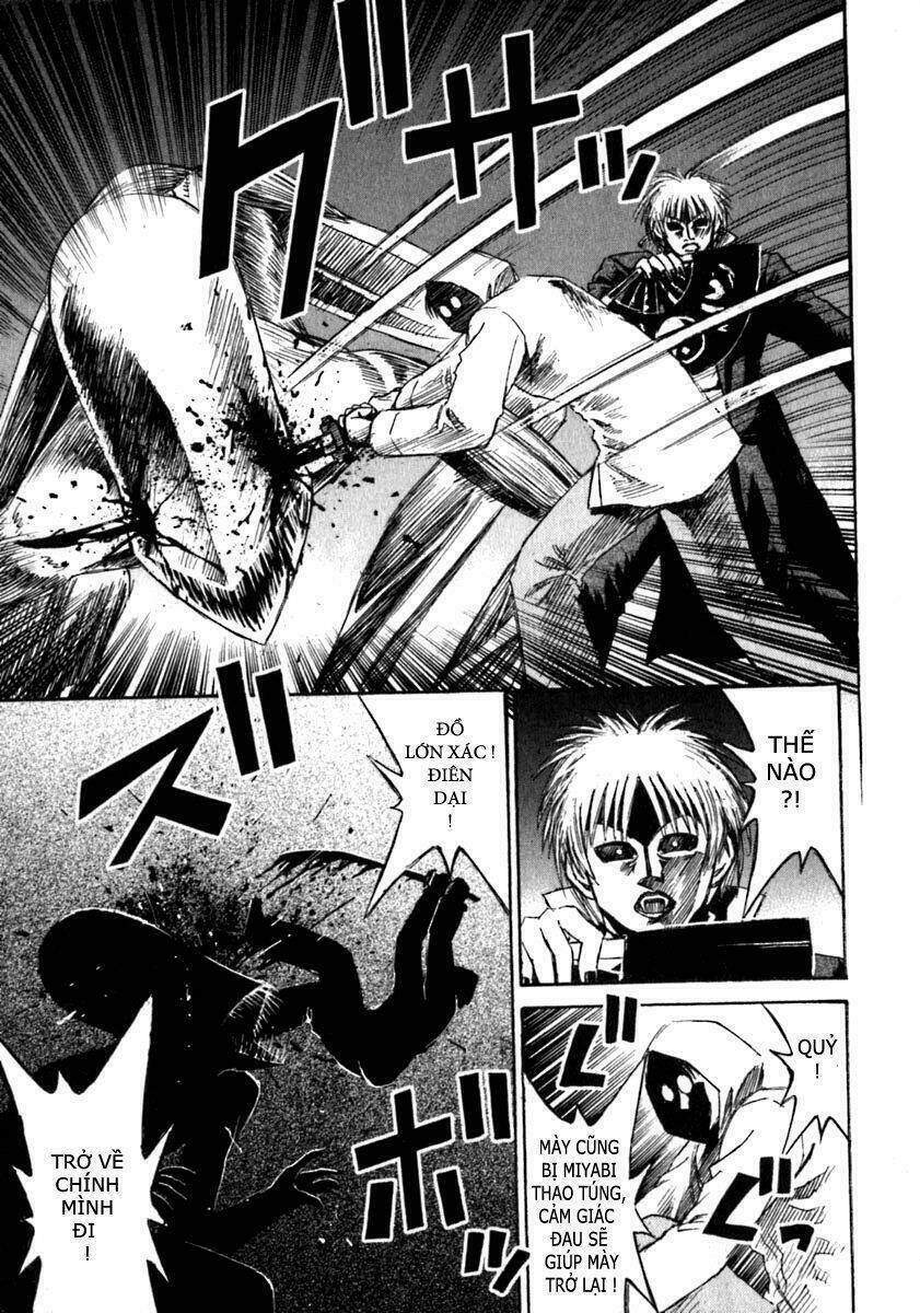 đảo ma cà rồng chapter 35 19