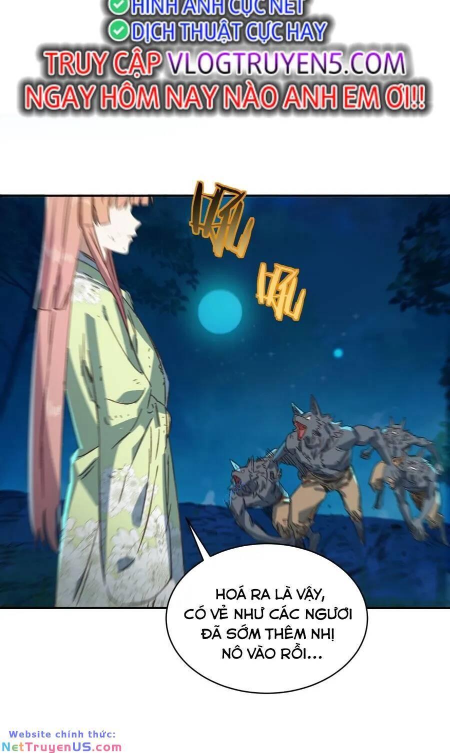 bói toán mà thôi, cửu vĩ yêu đế sao lại thành nương tử ta?! chapter 26 31