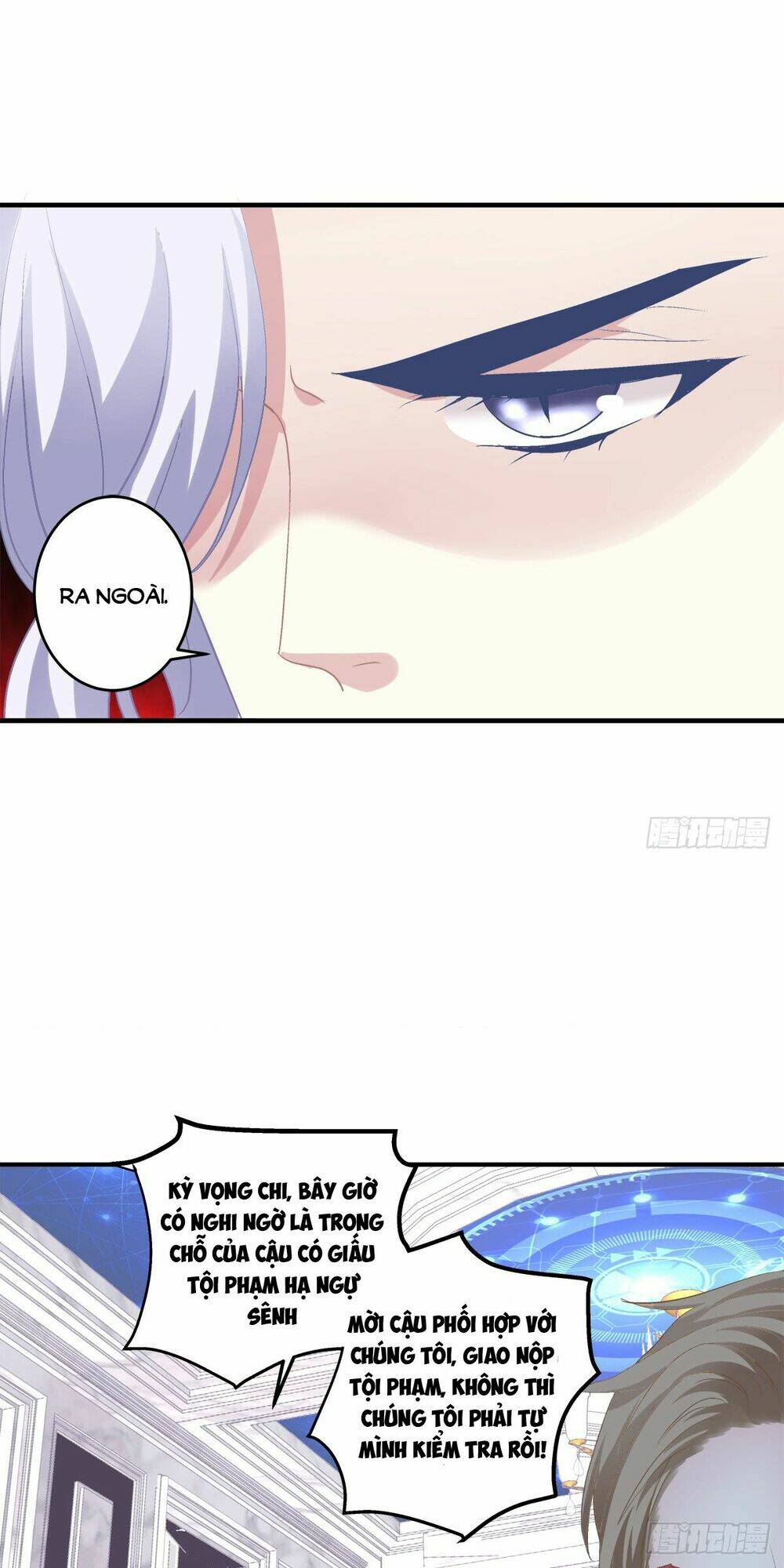 toàn bộ nắm trong tay chapter 8 34